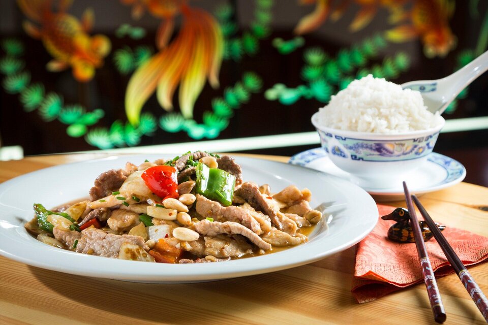Chinese restaurant Hong-Kong  - Impression #1 | © TV Region Graz - René Vidalli