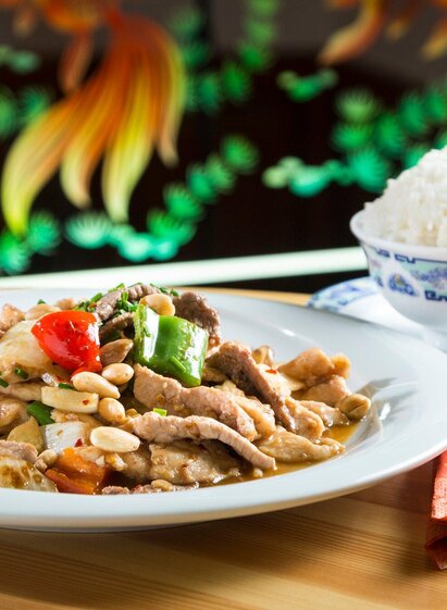 China-Restaurant Hong Kong | © TV Region Graz - René Vidalli