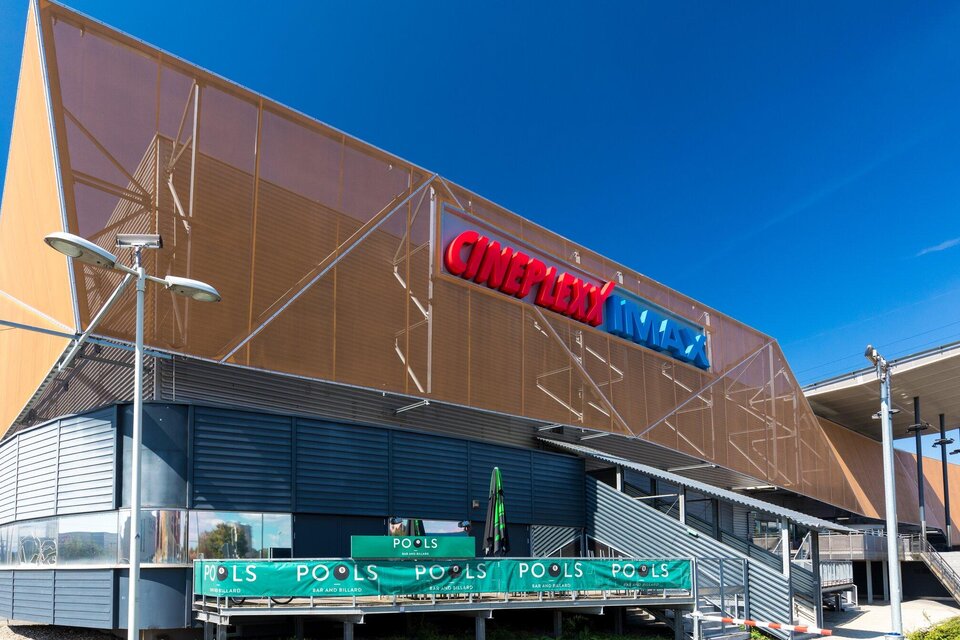 Cineplexx Graz - Impression #1 | © Graz Tourismus - Harry Schiffer