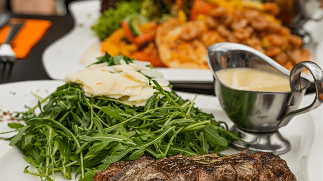 Clocktower - Steak | © Clocktower