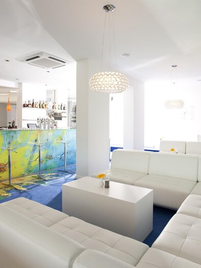 Flower Lounge | © Thermalhotel Leitner