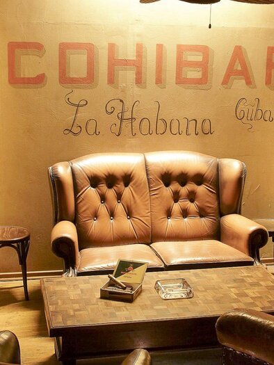 Cohibar | © cohibar