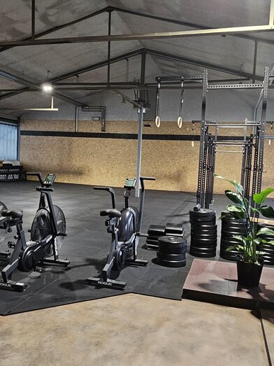 Crossfit_Boxfoto | Laura Reich | © Laura Reich
