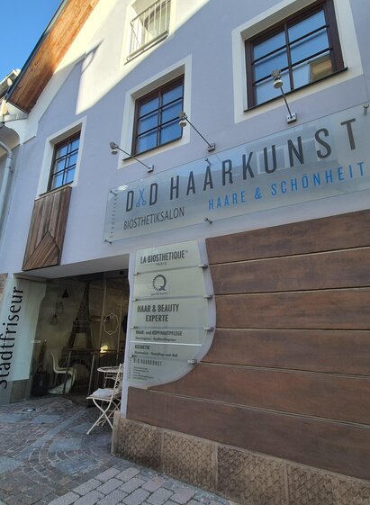 D&D Haarkunst | Johanna Jäger | © Tourismusverband Murau