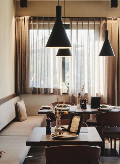 Restaurant. | Das Zeitwert | © Das Zeitwert