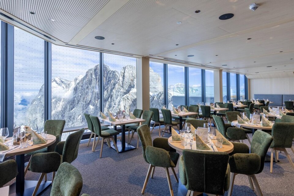 Dachstein Glacier restaurant - Impression #1 | © Harald Steiner