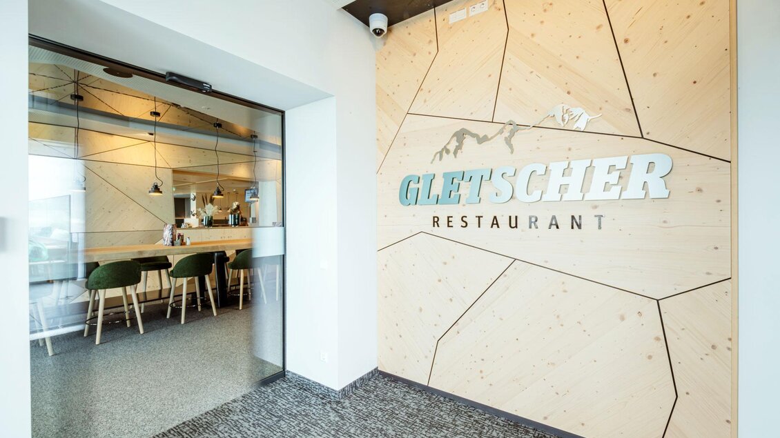 Das Dachstein Gletscherrestaurant | © Christoph Huber