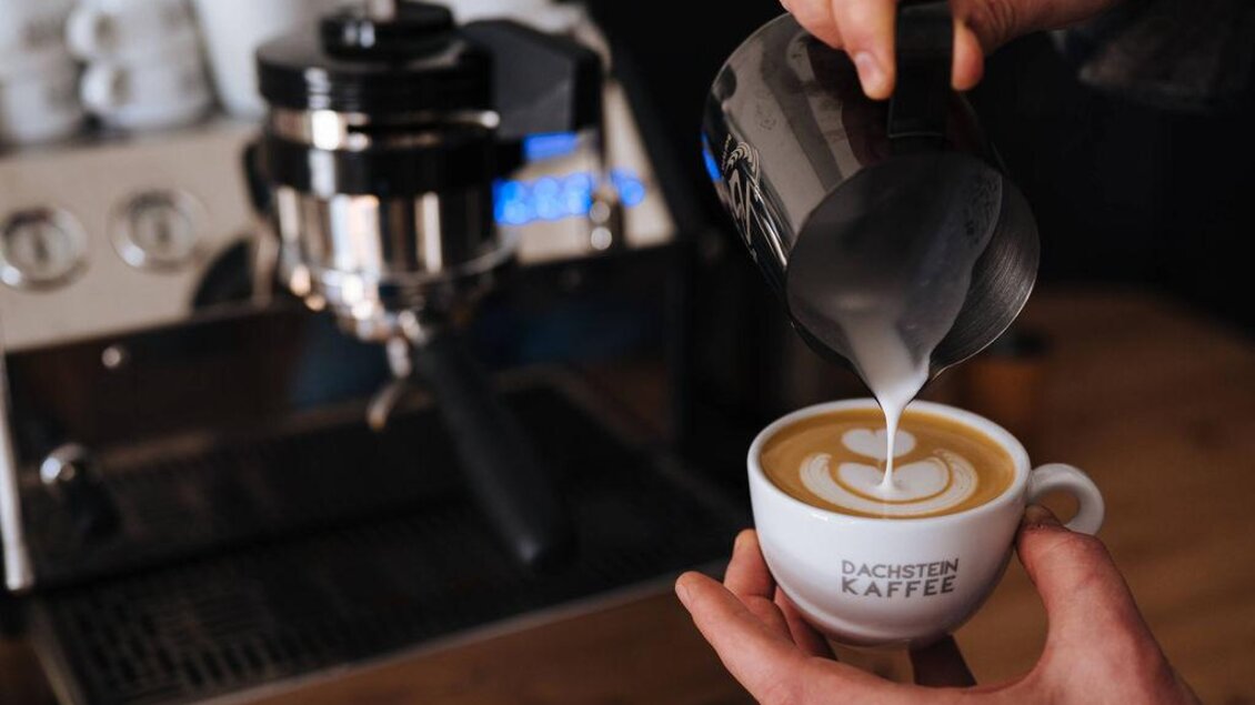 Dachstein Kaffee | © Lukas Bezila