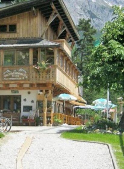 Dachsteinhaus | © Dachsteinhaus