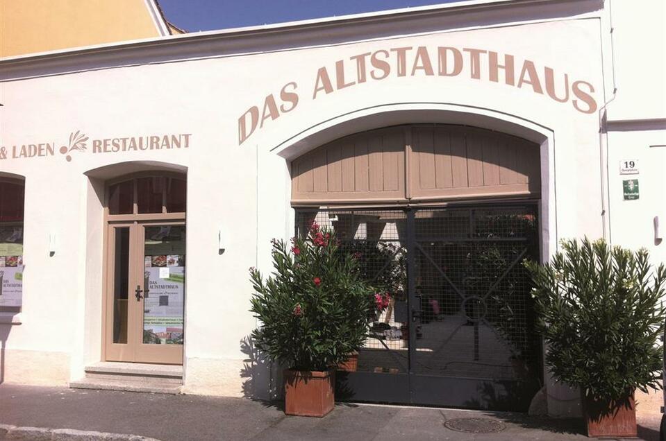 Das Altstadthaus - Enoteca &  Laden, Restaurant - Impression #1 | © Das Altstadthaus