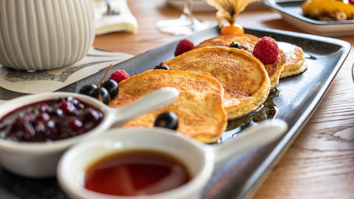 Das Franz - Frische Pancakes | © Das Franz