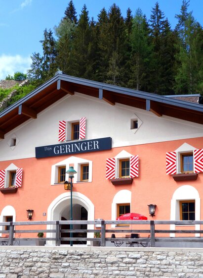 Das Geringer | © Gasthof Geringer