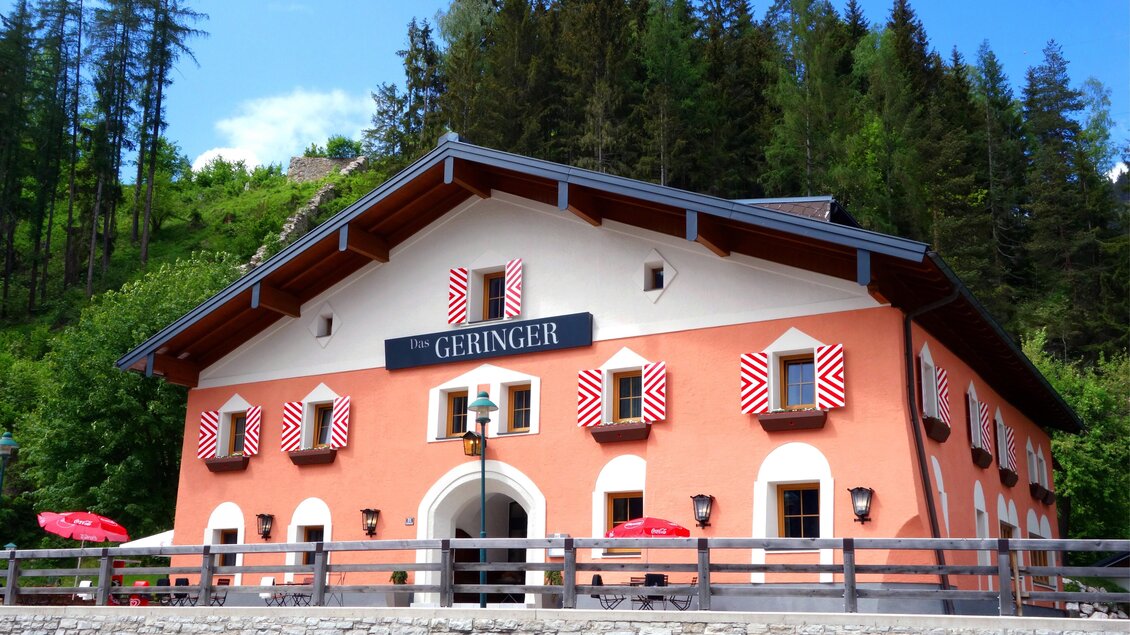 Das Geringer | © Gasthof Geringer