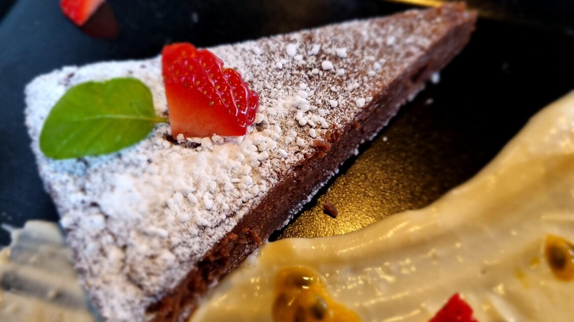 Schoko Tarte | © Susannne