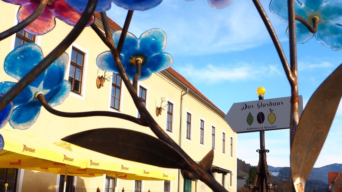 Das Glashaus - Kaffeekult im Kaiserhof - Impressionen #2.2
