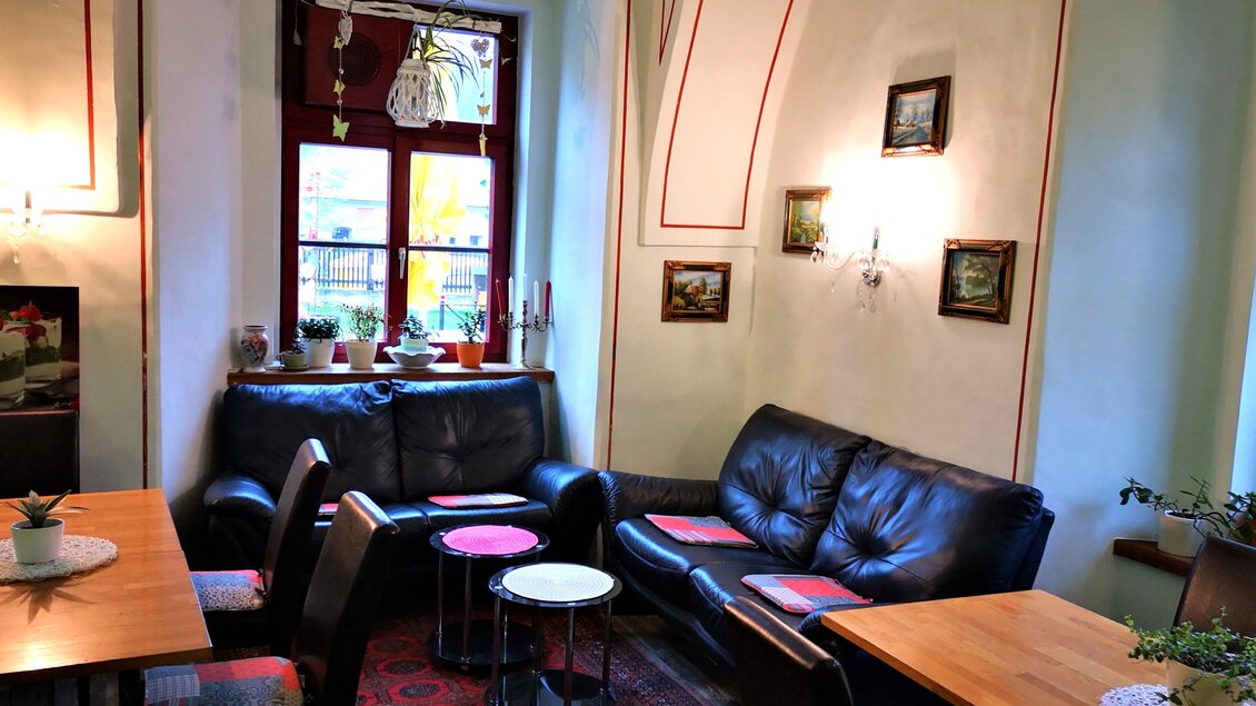 Das Glashaus - Kaffeekult im Kaiserhof - Impressionen #2.1