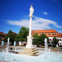 Hauptplatz Fürstenfeld
