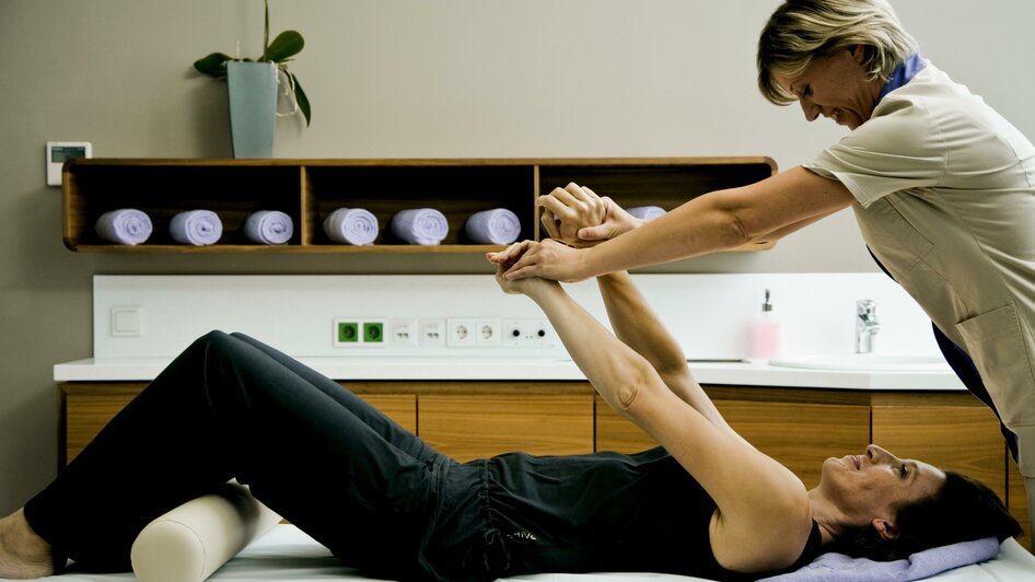 Massagen und Bewegungstherapie | © DAS KURHAUS Bad Gleichenberg
