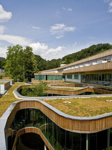 Das Kurhaus Bad Gleichenberg Außenansicht | © Das Kurhaus Bad Gleichenberg