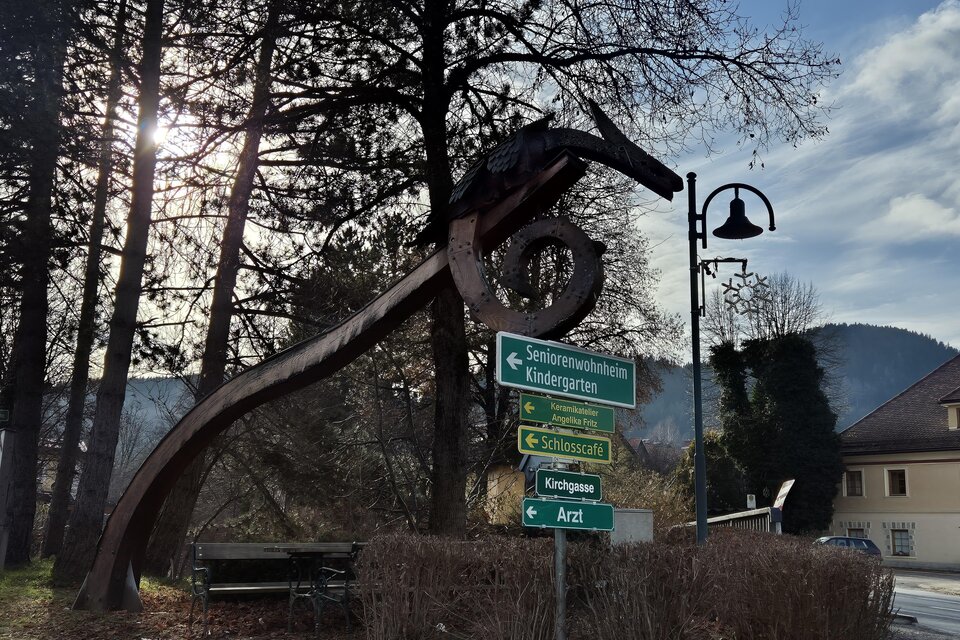 The clutch animal - Impression #1 | © Tourismusverband Murau