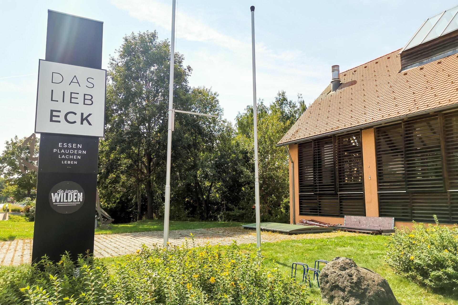 Das LiebECK in Straden in Straden | steiermark.com