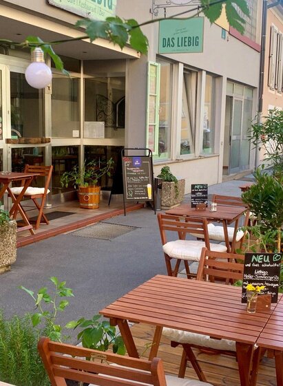 Das Liebig | © Das Liebig - R&D Gastro OG