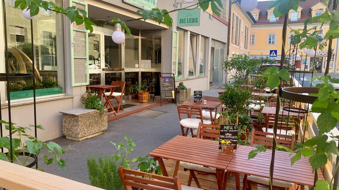 Das Liebig | © Das Liebig - R&D Gastro OG