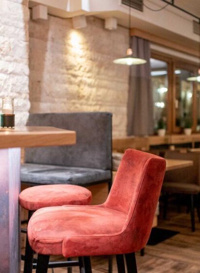 Das Peter Tunner Bar | Maurer | © Maurer