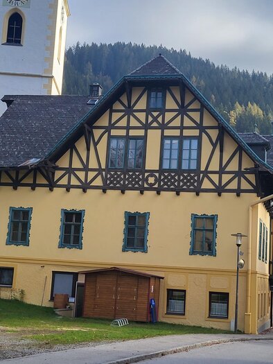 Das Schenghaus | © TV Hochsteiermark