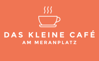 Logo, Das Kleine Cafe am Meranplatz | © Grafik Desing/Silke Schmidbauer