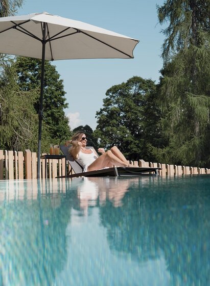 pool | © Rösslhof