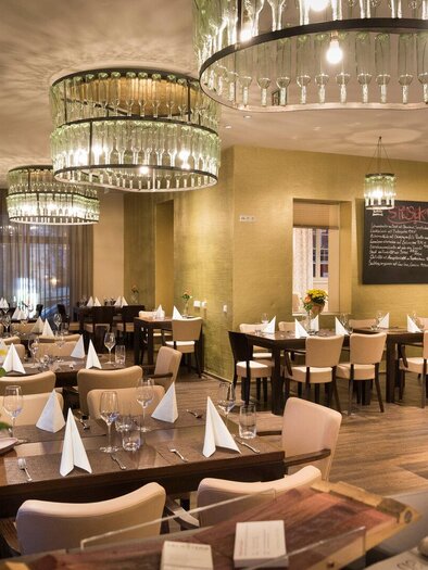 Innenansicht des tollen Restaurants | © BG Gastronomie Management