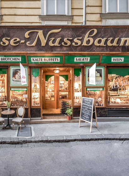 Delikatessen Nussbaumer | © Delikatessen Nussbaumer