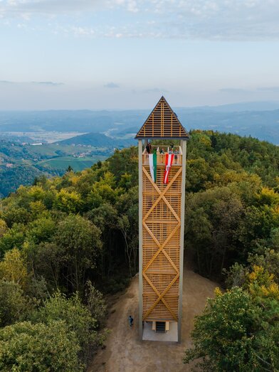 Warte am Demmerkogel | Johannes Sommer