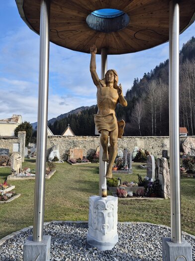 Der Auferstandene | Johanna Jäger | © Tourismusverband Murau