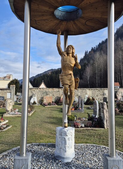 Der Auferstandene | Johanna Jäger | © Tourismusverband Murau
