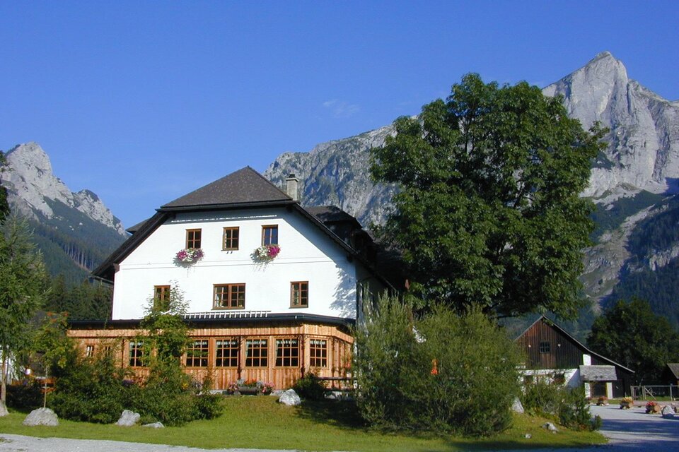 Alpengasthof Bodenbauer - Impression #1 | © ZWHS