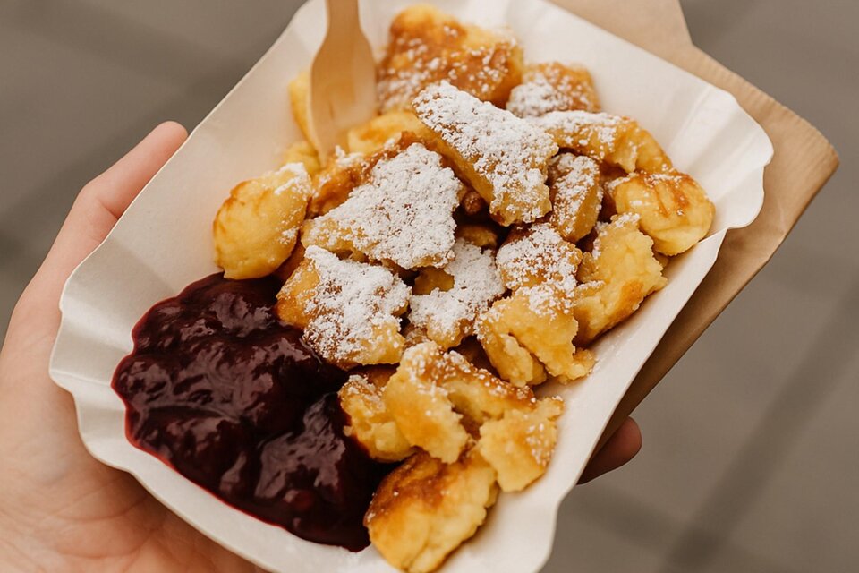 Der Kaiserschmarrn von Graz - Impression #1