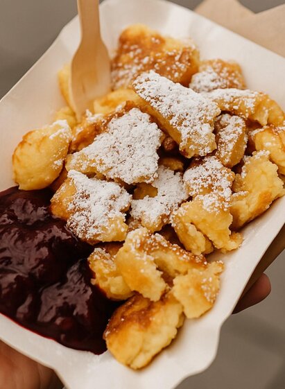 Kaiserschmarrn to go
