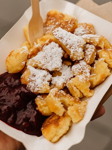 Kaiserschmarrn to go