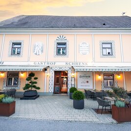 Der Schrenk Hausansicht_Oststeiermark | © HP Gastro GmbH