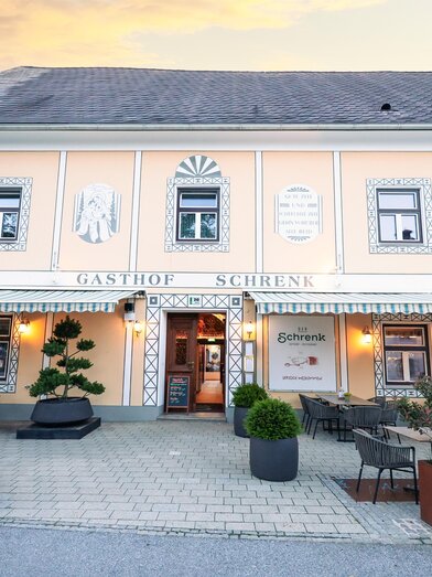 Der Schrenk Hausansicht_Oststeiermark | © HP Gastro GmbH | Stephanie Harrer | © HP Gastro GmbH