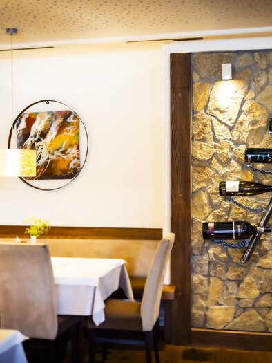 The Thaller - Dining Establishment. | © Der Thaller