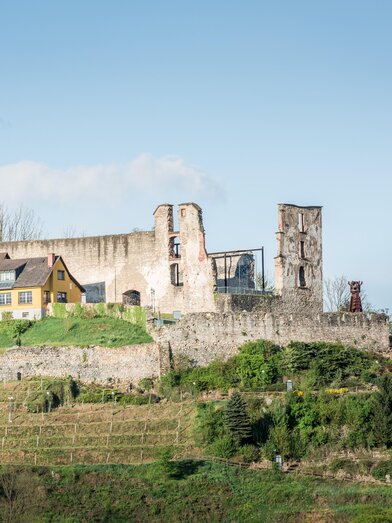 Burgruine und Schlossberg in Voitsberg | Dieter Sajovic | © TV Region Graz - Die Abbilerei