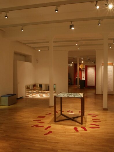 Ausstellung im Diözesanmuseum Graz – Sakrale Einbl | © Diözesanmuseum Graz