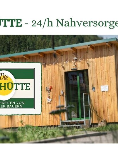 Eierhütte-Außenansicht1-Murtal-Steiermark | Die Eierhütte | © Die Eierhütte