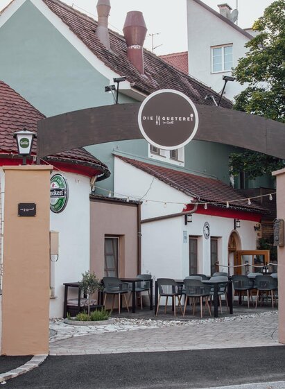 Aussenansicht_Die Gusterei_Hartberg_Oststeiermark | Die Gusterei | © Oststeiermark Tourismus