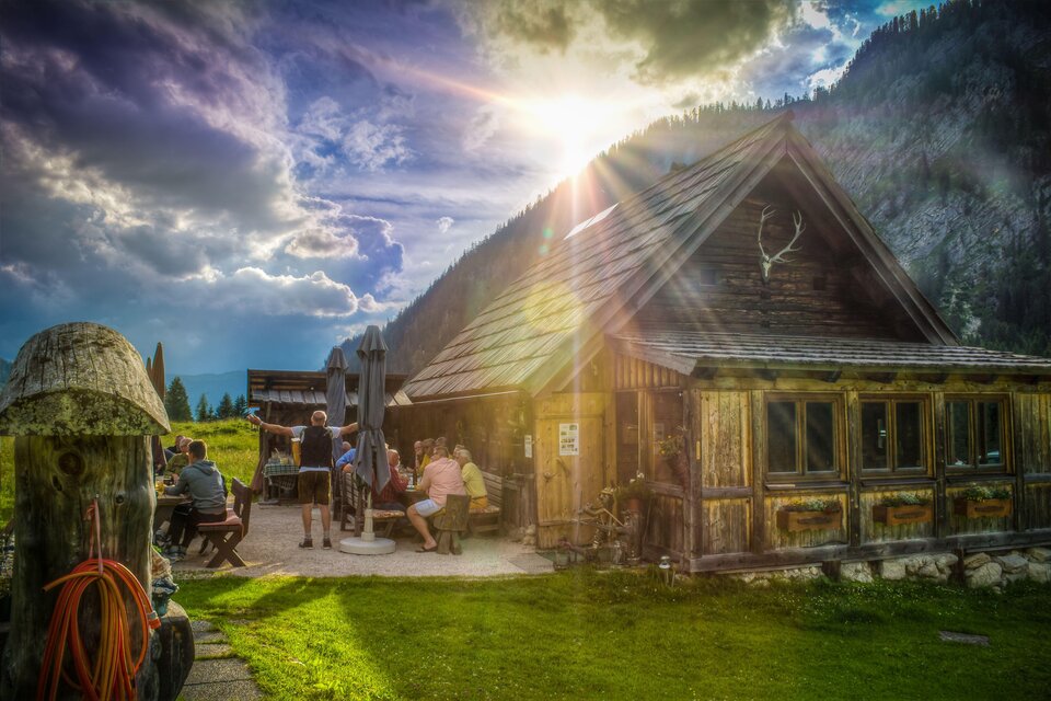 Hechl hut - Impression #1 | © hotel DER HECHL