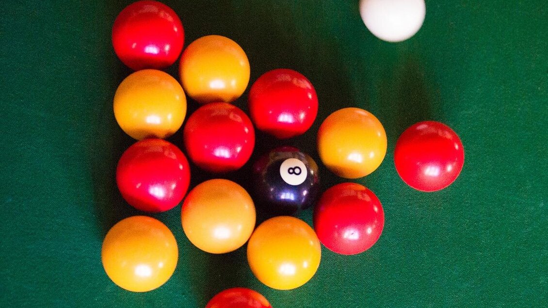 Billard | © pixabay
