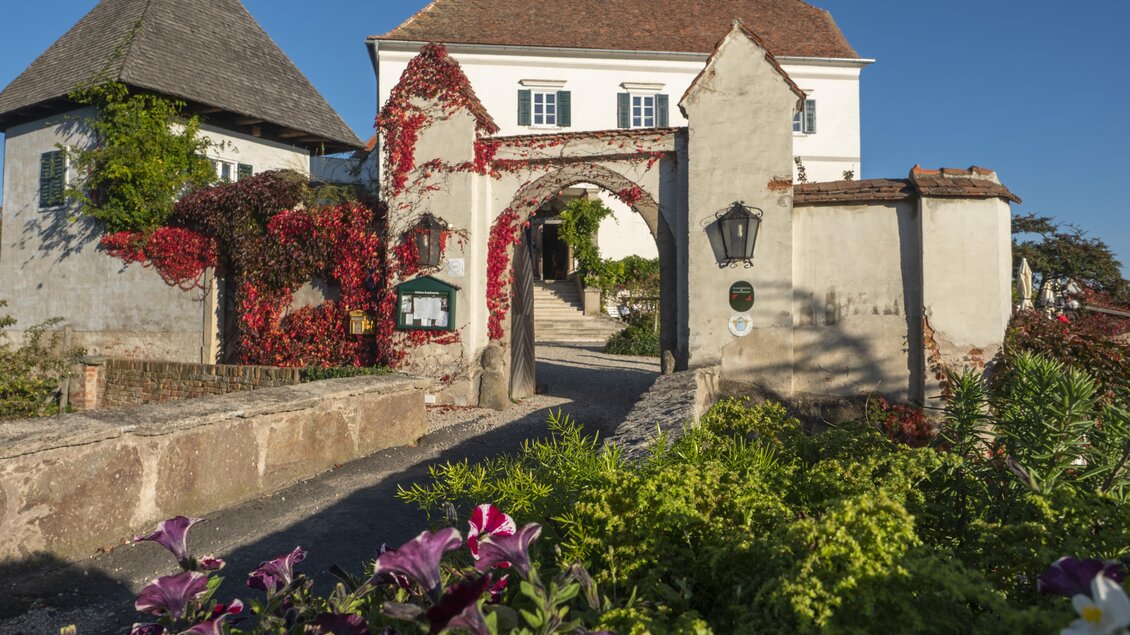 Schloss Kapfenstein | © Schlösserstraße